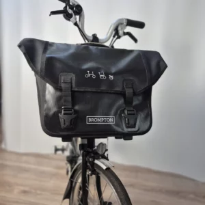 Brompton O-Bag by Ortlieb - wodoodporna torba z kieszeniami