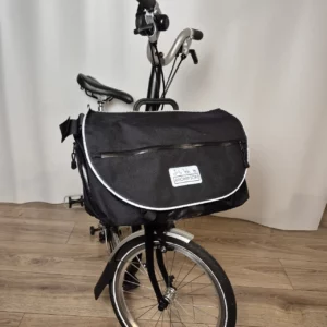 Brompton S-Bag - czarna