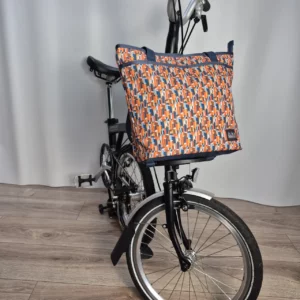 Brompton S-Bag Metropolis Liberty