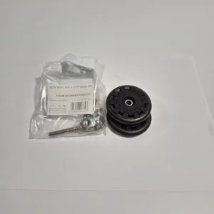 Ezy wheels - Brompton