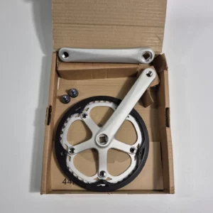 Zestaw korby 44T - Brompton