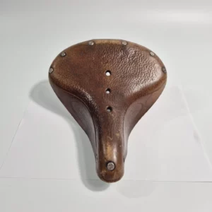 siodełko Brooks skórzane