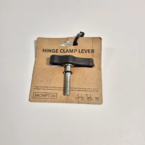 Śruba zacisku zawiasu - Brompton