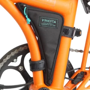 Saszetka trójkątna węwnątrz ramy Boomerang G-Line - Vincita