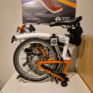 Nowy Brompton w przygotowaniu - dostępny już wkrótce