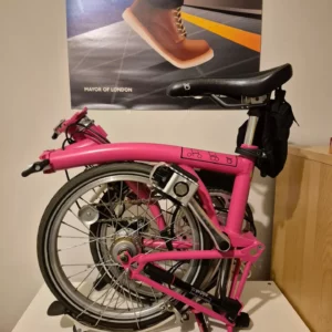 Nowy Brompton w przygotowaniu - dostępny już wkrótce