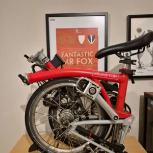 Nowy Brompton w przygotowaniu - dostępny już wkrótce