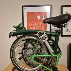 Nowy Brompton w przygotowaniu - dostępny już wkrótce