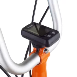 Uchwyt na kierownicę do Bromptona na GPS/komputer Garmin - Trigo