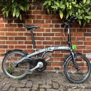 Dahon Mu XL + Nexus 8